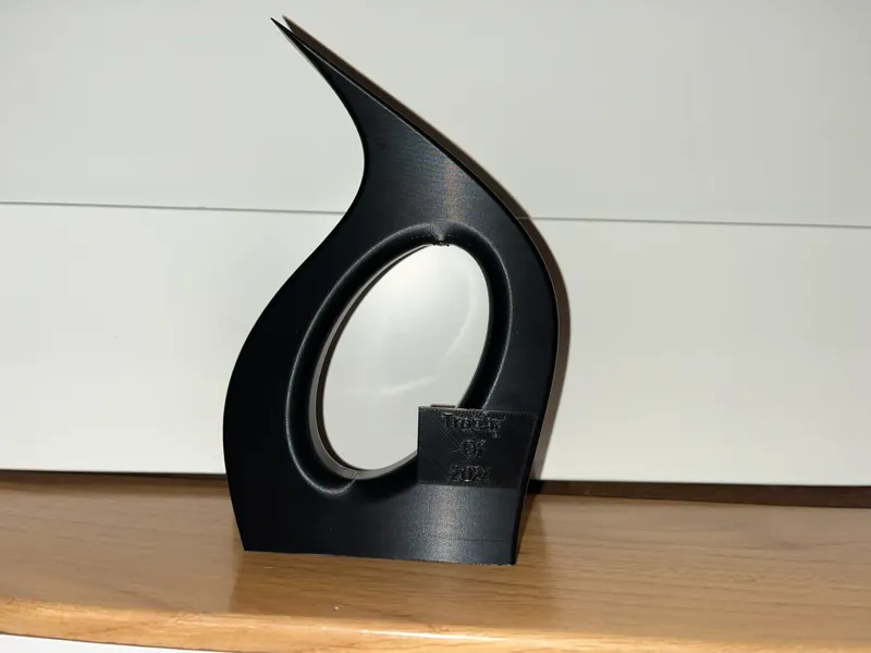 Customizable Trophy Design