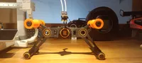 0.16mm layer, 2 walls, 15% infill