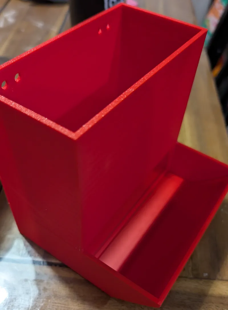 Rabbit Pellet Feeder