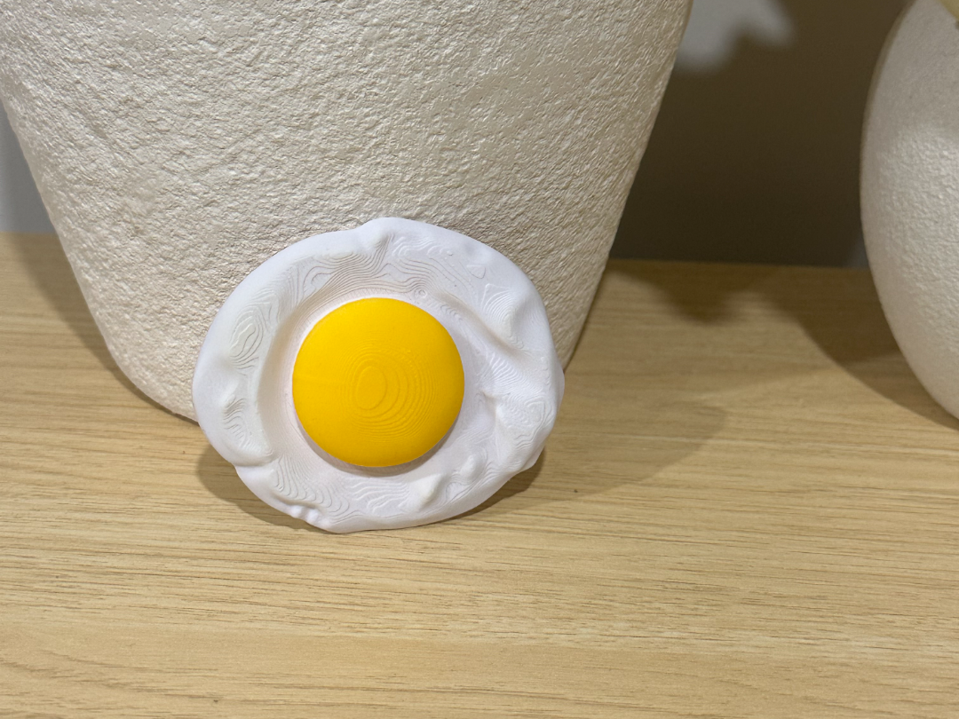 Eggs Pan Fried