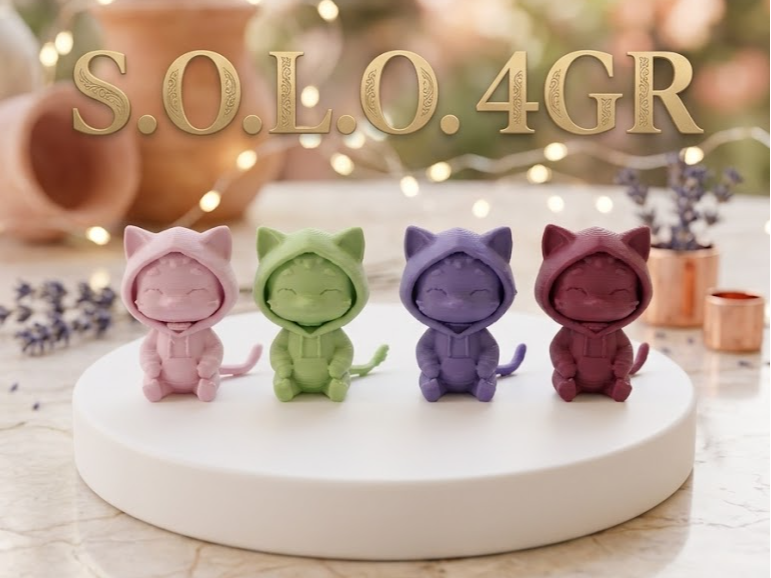 GATO BABY CHIBI