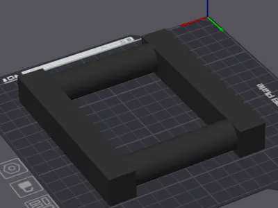 Filament Holder
