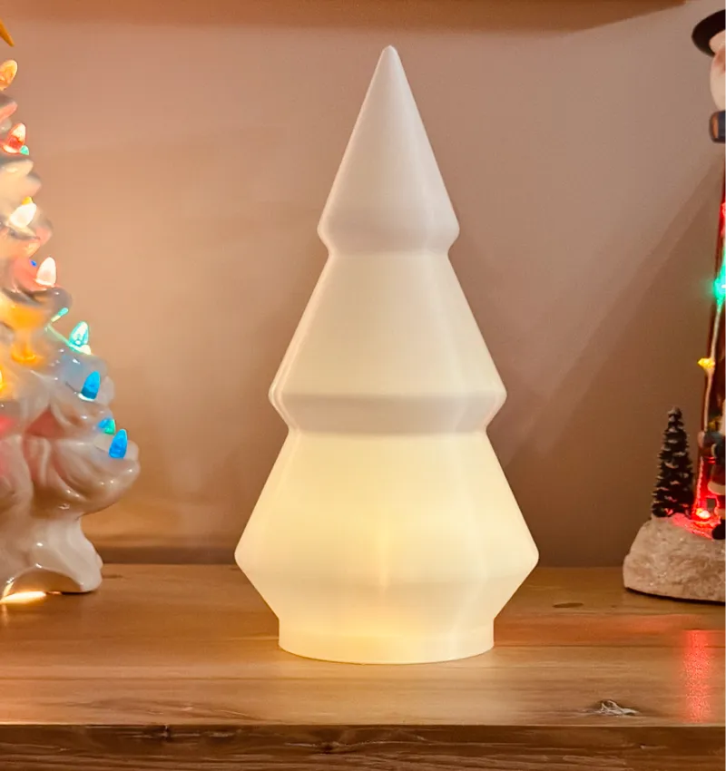 Christmas Tree Tea light cover