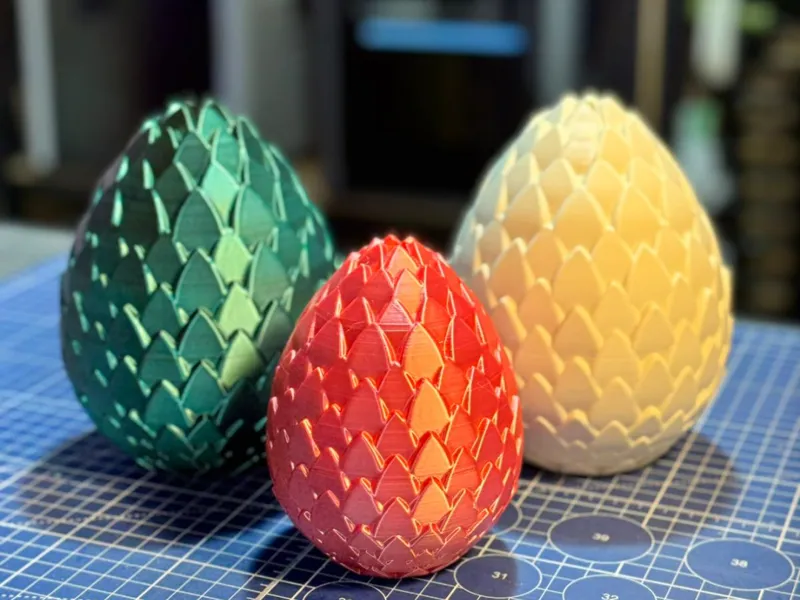 Dragon egg