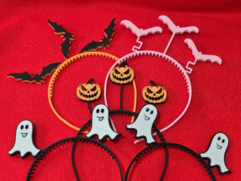 Halloween Headband Set