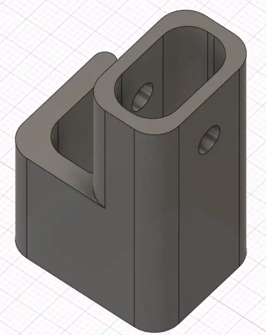 EZLyft Canopy Bracket Replacement