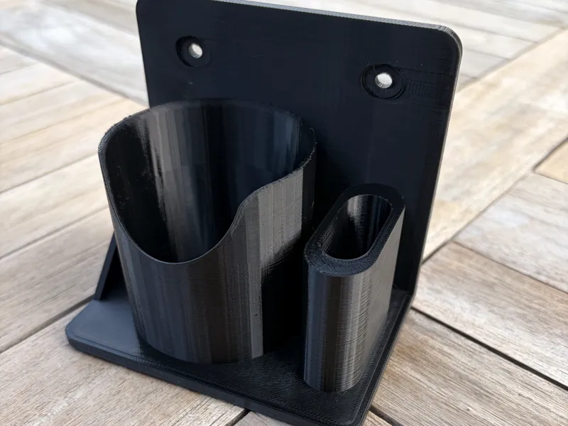 Baseus A5 Car Vacuum Cleaner Wall Mount