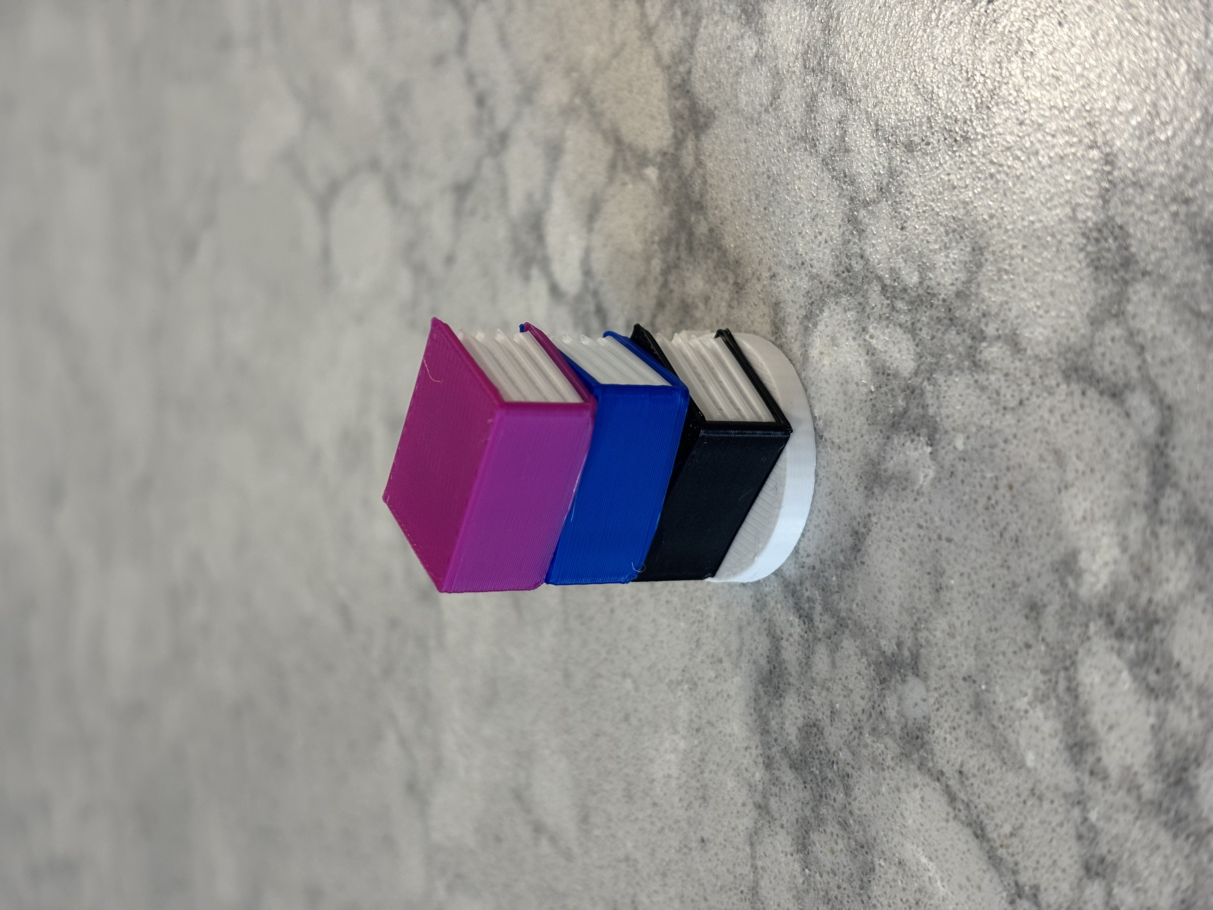 Miniatura 2 do modelo 3D Fully Custom Book Counter