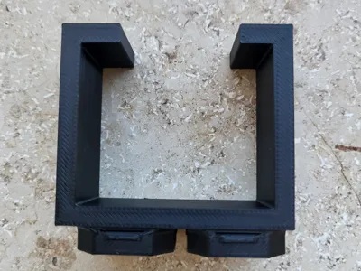 extension cord clip for OpenGrid