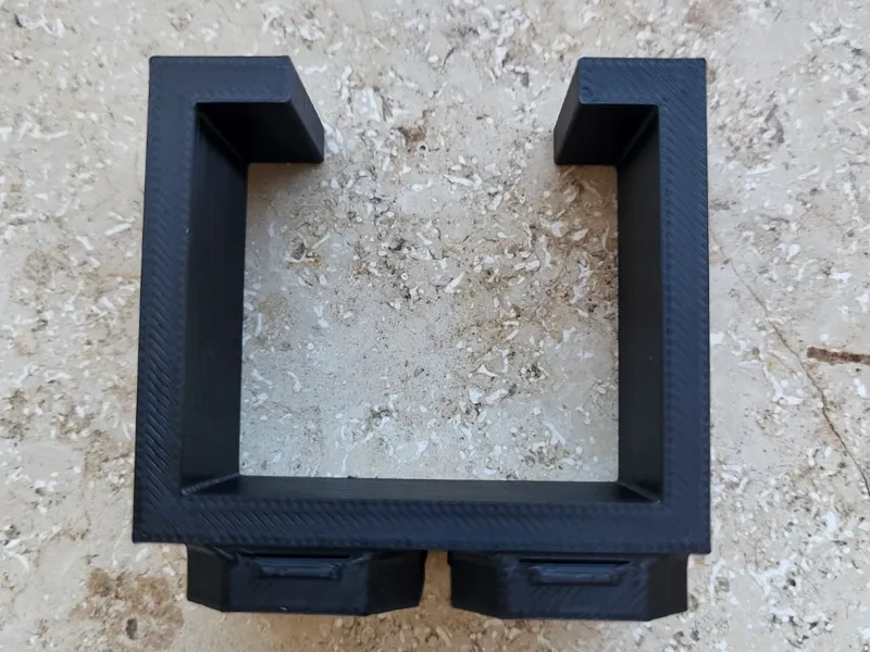 extension cord clip for OpenGrid