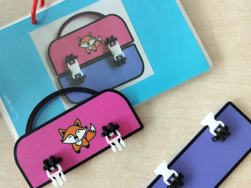 backpack color clip game