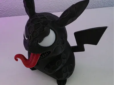 Venom Picachu