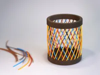 0.2mm 层高, 2 层墙, 15% 填充