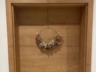 Haken für Zimmertüre