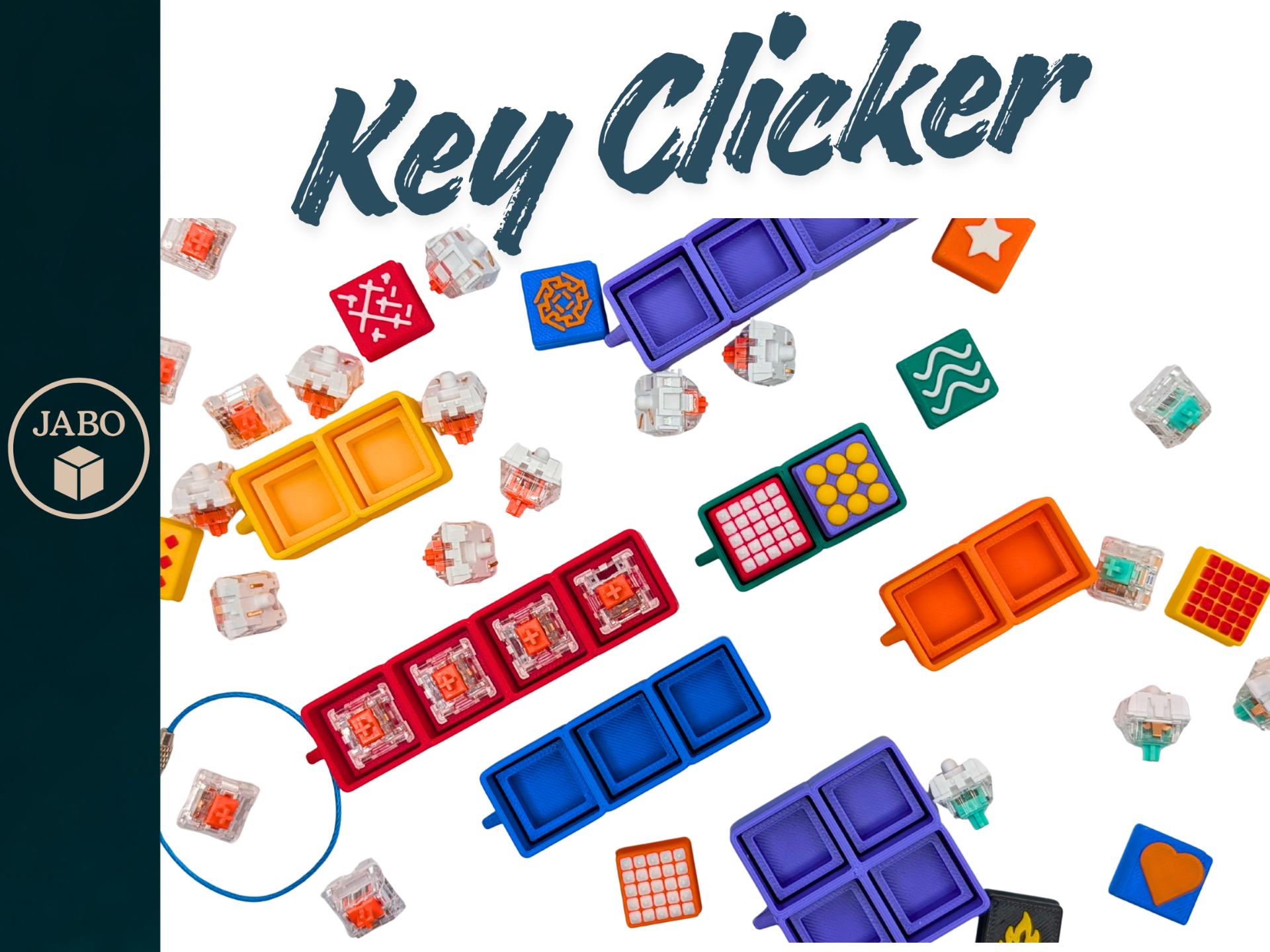 Sensory Key Clicker System