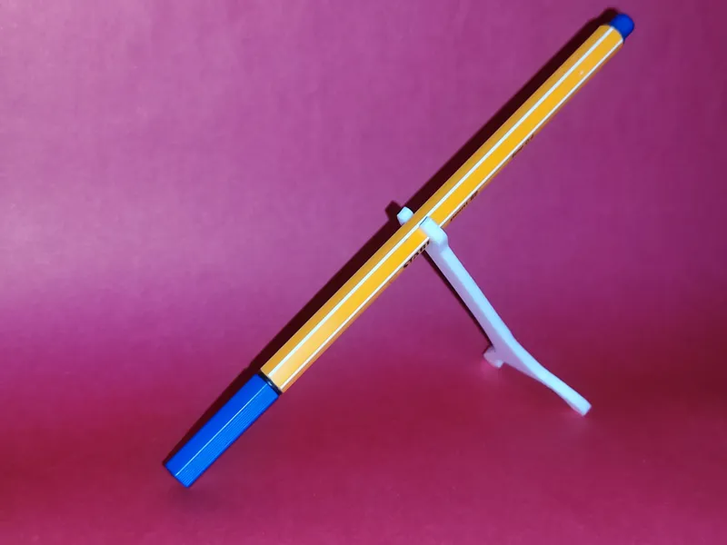 Modular pencil holder (10minutes print)