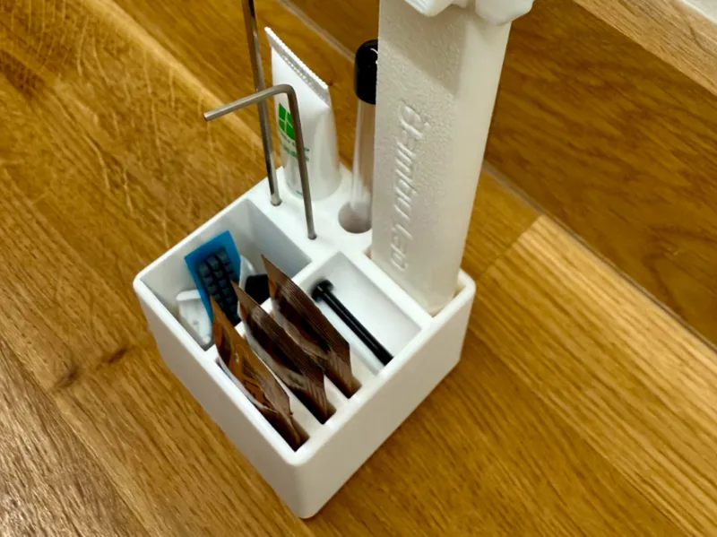 Accessories & tools organizer for A1 / A1 Mini 44g