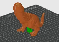 Dinosaure coquin — photo 2