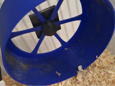 20 cm hamster wheel