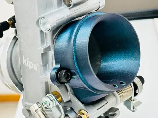 DR-Z400s Carb Inlet Adapter for slant FCR-39