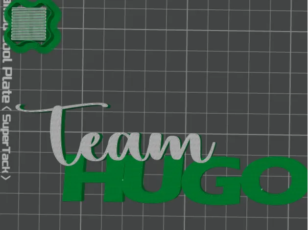 Team Hugo für spritzige Sommermomente