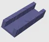 Miter guide 40mm x 200mm