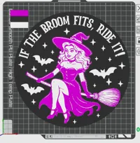 If the Broom Fits