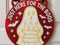 Here for the Boos