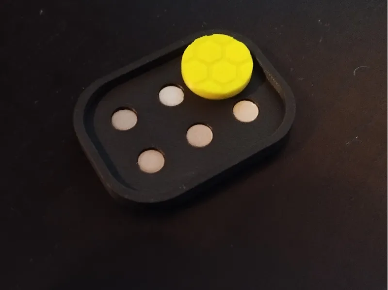 Magnetic Fidget 7 Magnets 6x2 mm