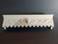 0.2mm nozzle, 0.1mm layer, 4 walls, 15% infill