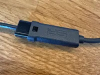 0.2mm nozzle, 0.1mm layer, 4 walls, 15% infill