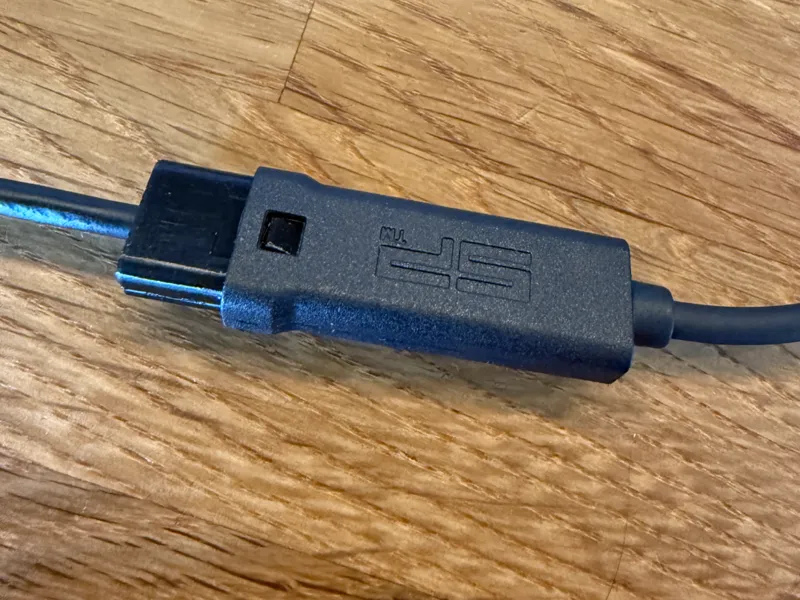 USB C to SP Connect Adapter
