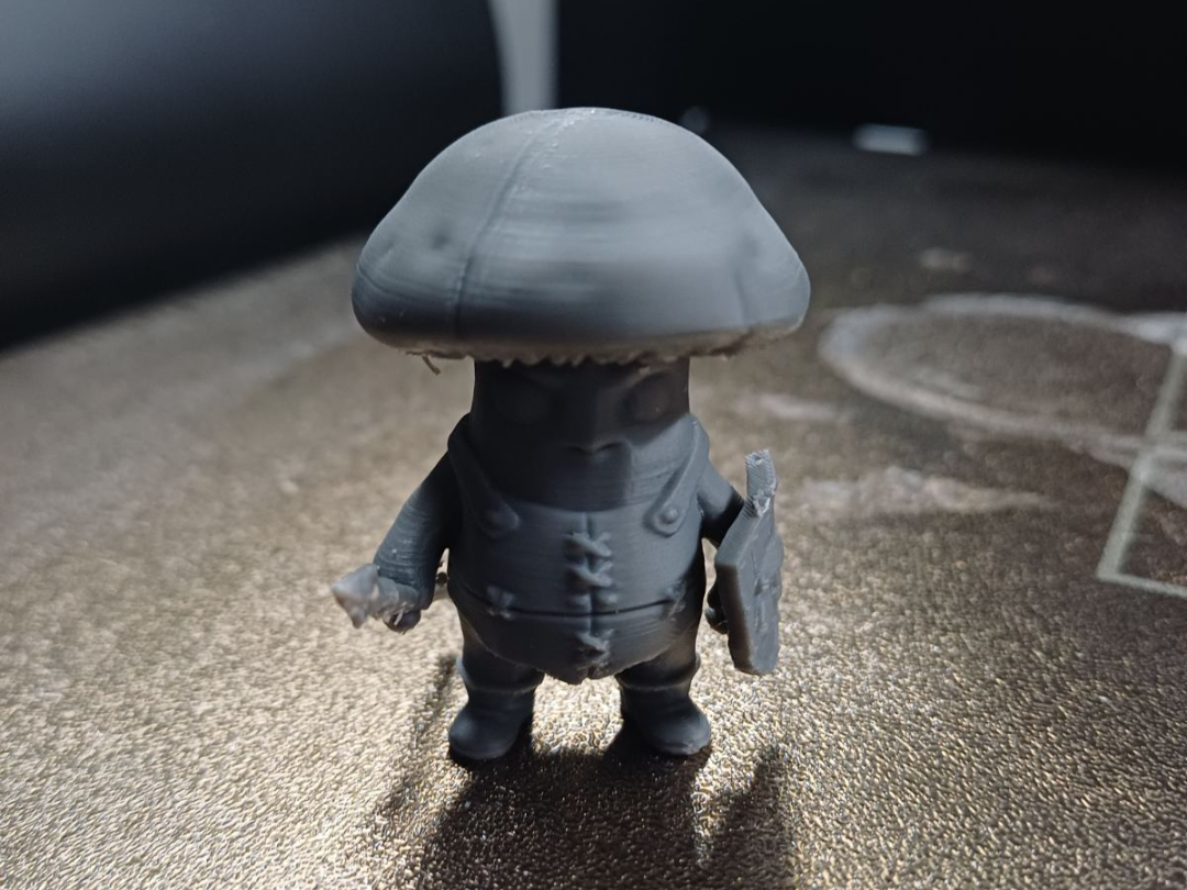 Shroom knight 7