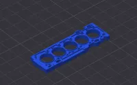 0.2mm layer, 2 walls, 15% infill
