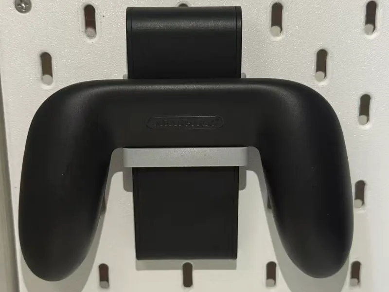 IKEA SKÅDIS Holder for Switch 2 & Switch 1 Grip