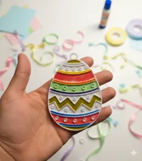 1 Egg o Plate