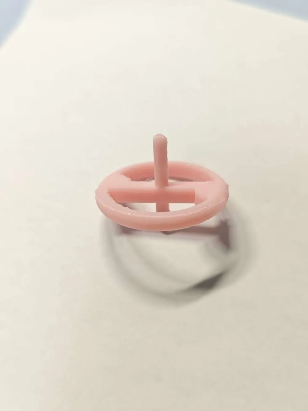 Simple Gyro (21min quick print, compact and simple) by user_3988177841 ...