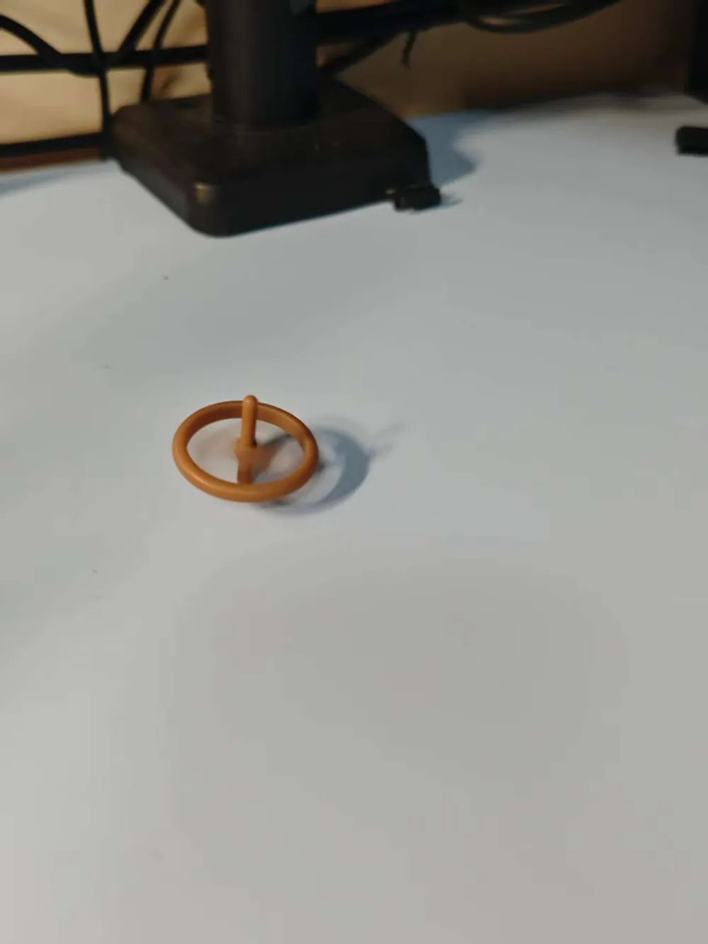 Simple Gyro (21min quick print, compact and simple) by user_3988177841 ...