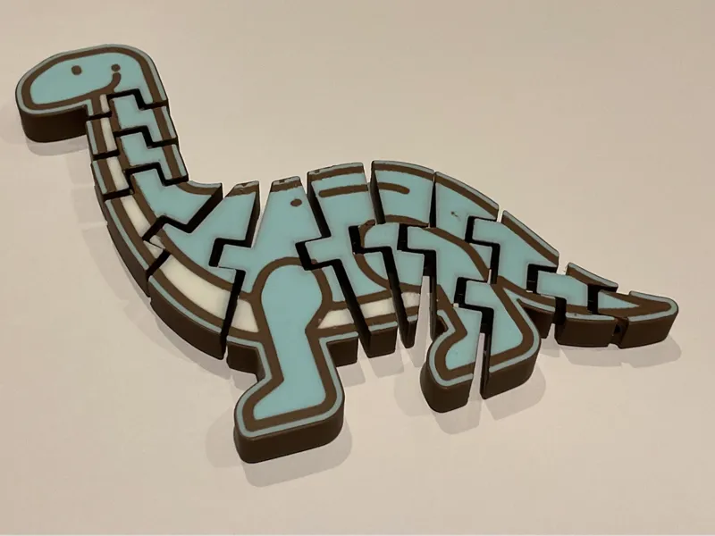 Flexi Dino