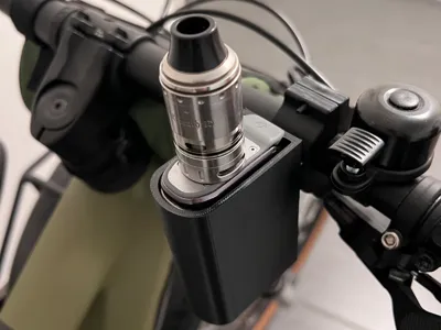 elfbar nachfüll pod läuft aus Juul Vaping Pod System Set Modèle 3D modèle 3D $29 - .fbx .obj .max .c4d  .ma main image 0