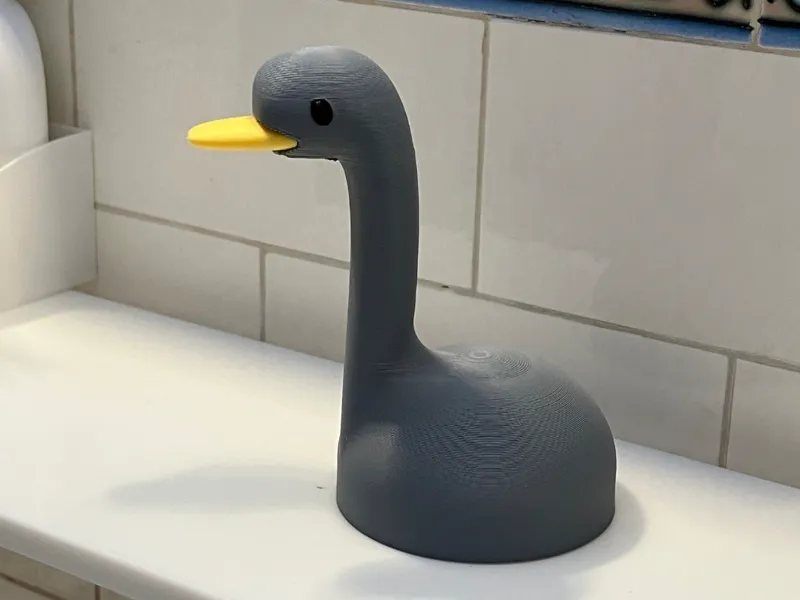 Goose container
