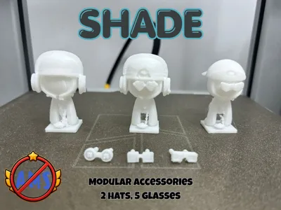 Shade: The Anomaly?