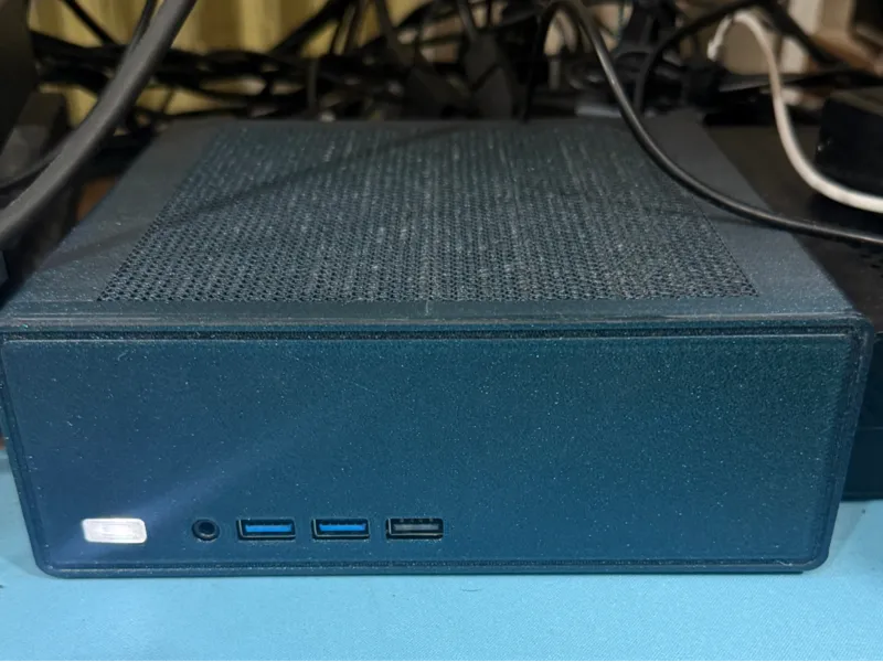 Minisforum MS-A2 Case - Fits RTX2000 ADA