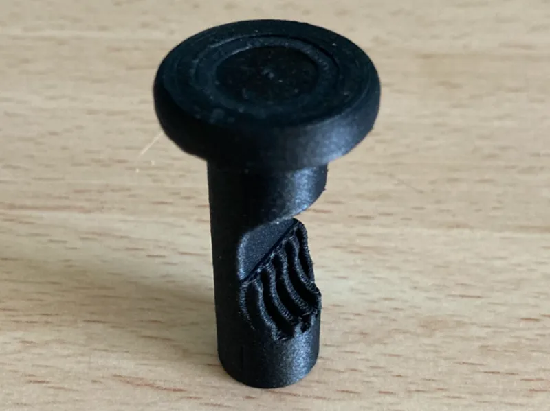 Quick release replacement for WABECO vice