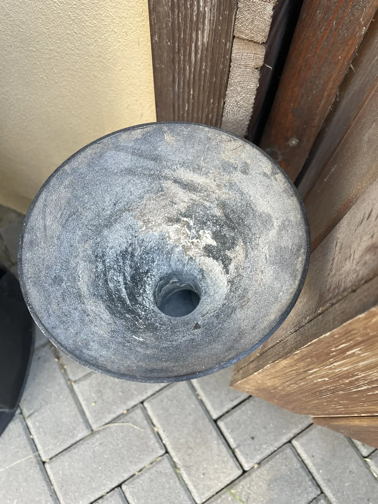 Funnel Chicken Feeder for HT 50 mm Pipes view 3
