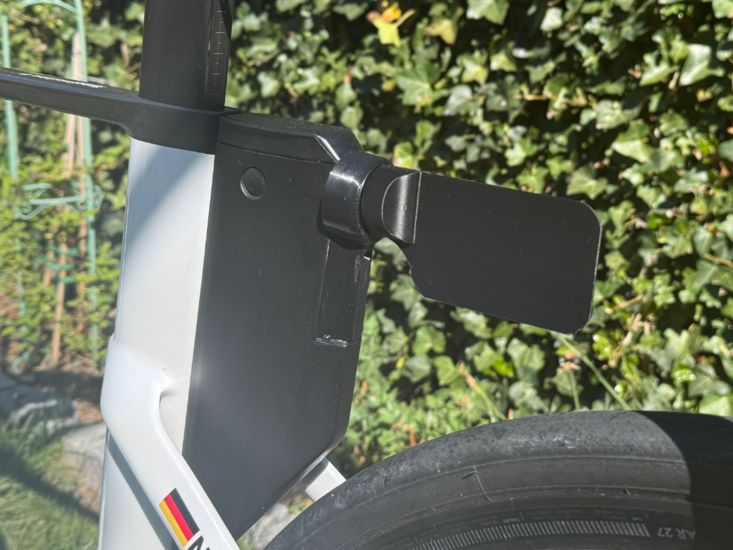 BMC Speedmachine 01 Garmin Bryton Varia 3D model
