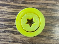 star gyro fidget spinner