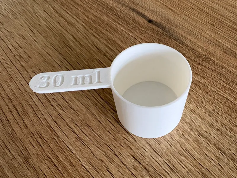 Messlöffel 30 ml