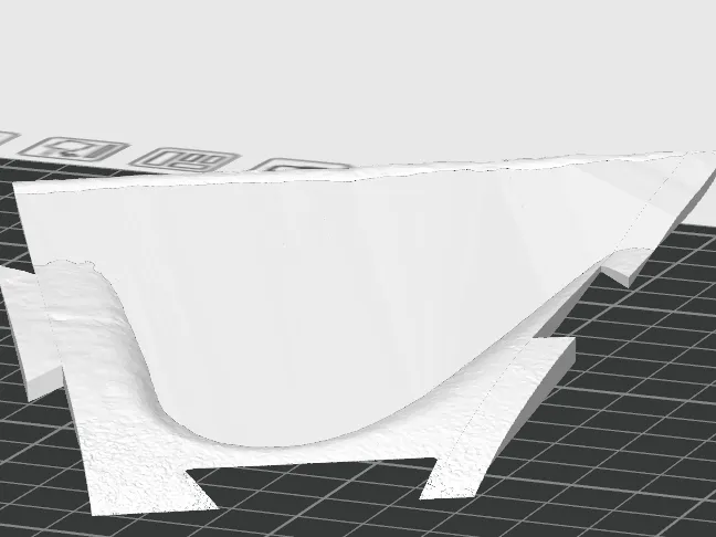 volvo v70 front cover