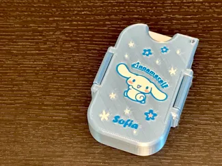 Touchland Case - Cinnamoroll